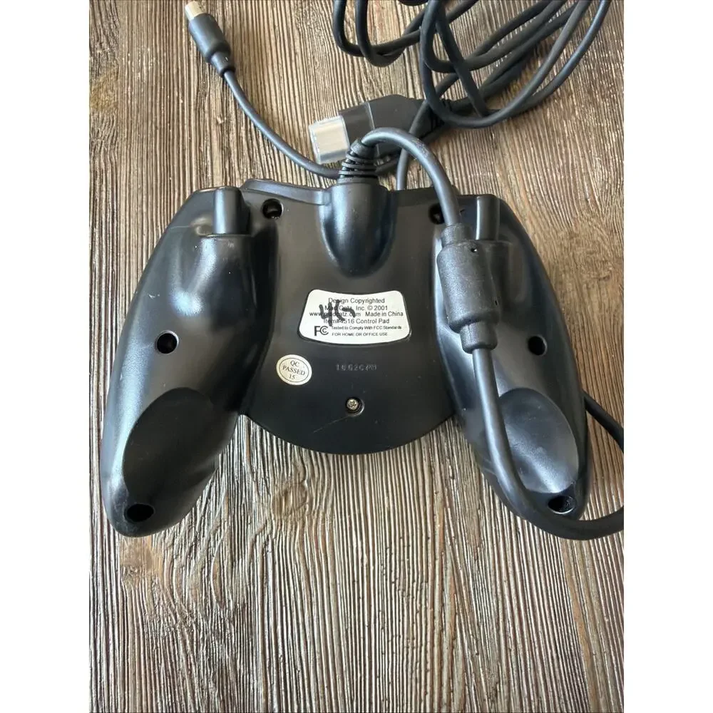 Mad Catz tested used